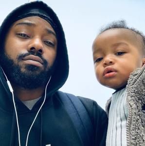 Meet your Posher, Brandon